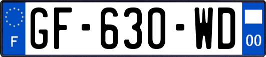 GF-630-WD