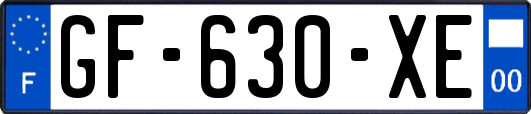 GF-630-XE