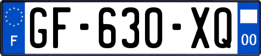 GF-630-XQ