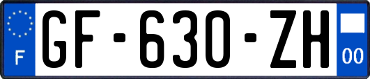 GF-630-ZH