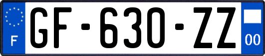 GF-630-ZZ