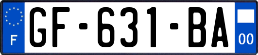 GF-631-BA