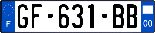 GF-631-BB