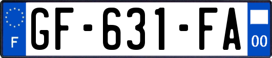 GF-631-FA