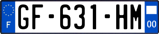 GF-631-HM