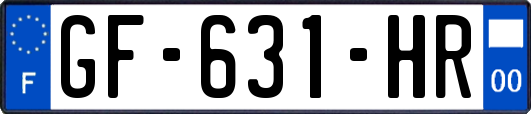 GF-631-HR