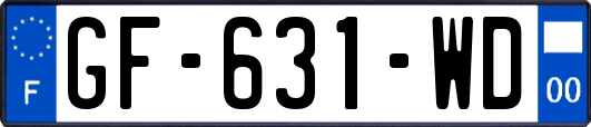 GF-631-WD