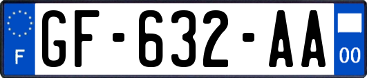 GF-632-AA