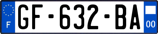 GF-632-BA