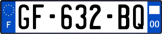 GF-632-BQ