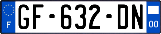 GF-632-DN