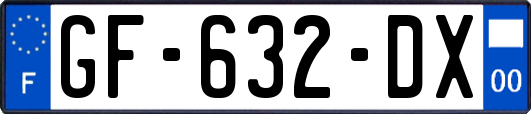 GF-632-DX