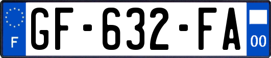 GF-632-FA