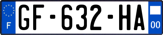 GF-632-HA
