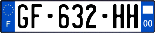 GF-632-HH