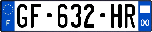 GF-632-HR