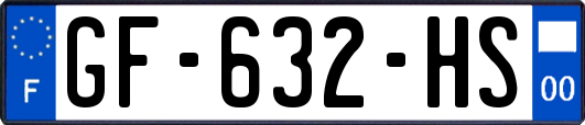 GF-632-HS