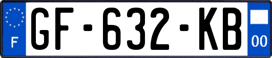 GF-632-KB
