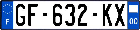 GF-632-KX