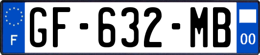 GF-632-MB