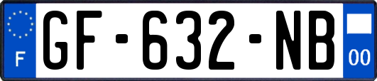 GF-632-NB