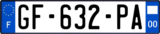 GF-632-PA