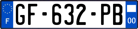 GF-632-PB
