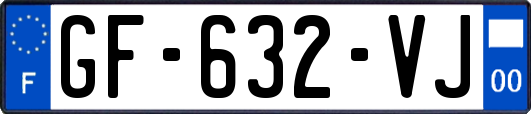 GF-632-VJ