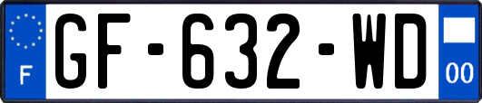 GF-632-WD