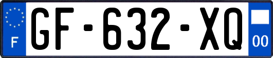 GF-632-XQ