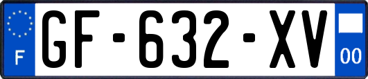 GF-632-XV