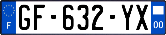 GF-632-YX