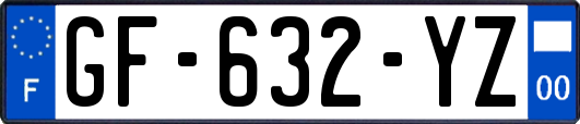 GF-632-YZ