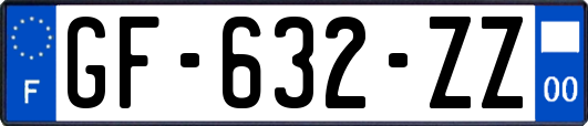 GF-632-ZZ