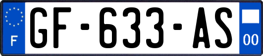 GF-633-AS