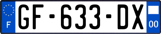 GF-633-DX