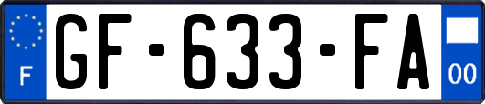 GF-633-FA