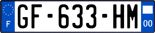 GF-633-HM