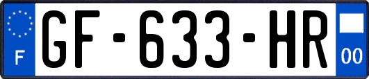 GF-633-HR