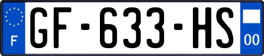 GF-633-HS
