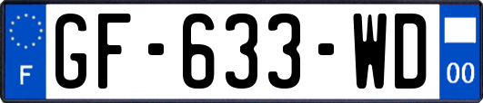 GF-633-WD