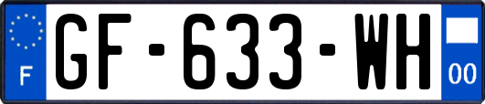 GF-633-WH