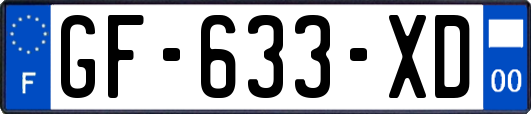 GF-633-XD
