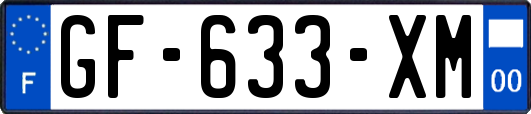 GF-633-XM