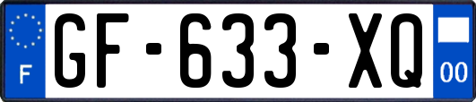 GF-633-XQ