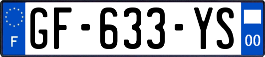GF-633-YS