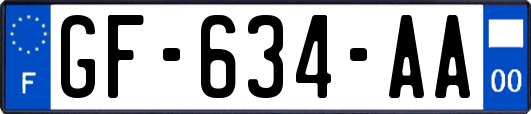 GF-634-AA