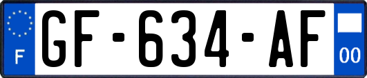 GF-634-AF