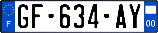 GF-634-AY