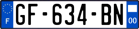 GF-634-BN